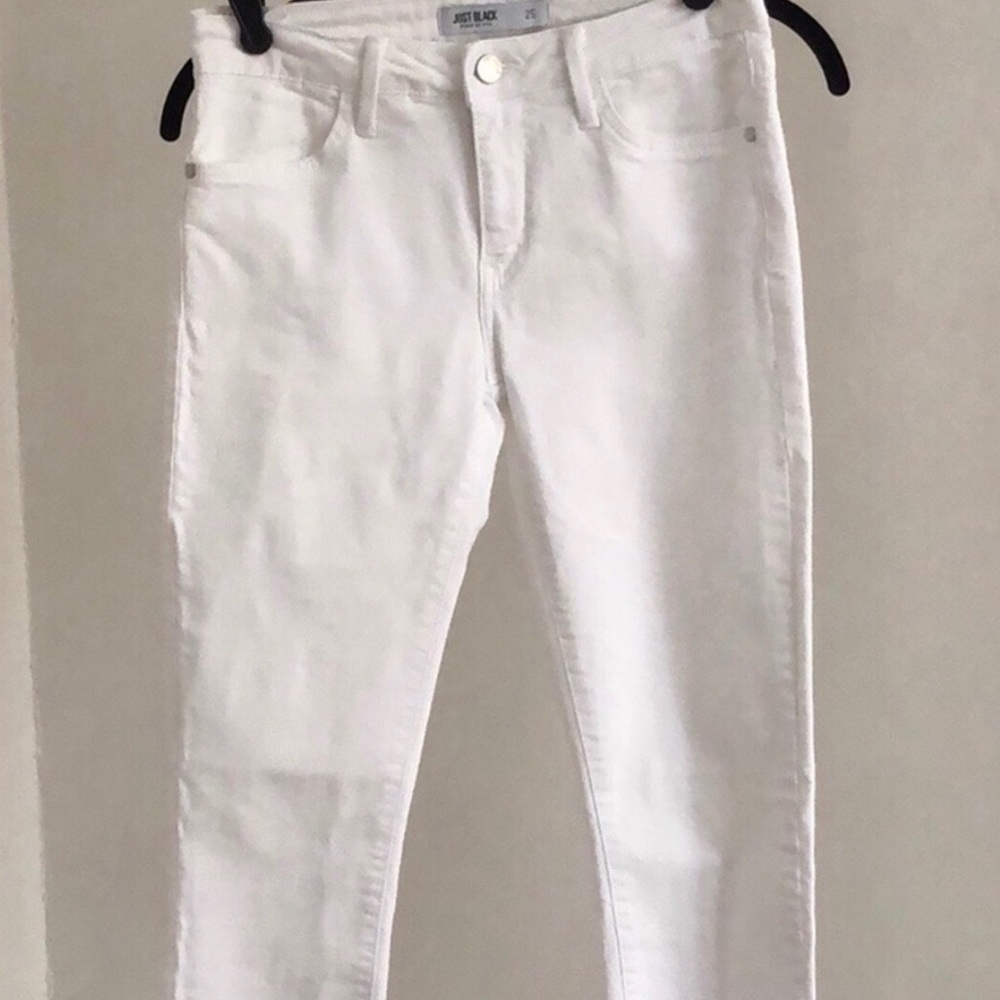 Sale! EUC Just Black made in USA jeans